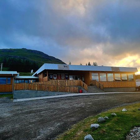Hotel Flokalundur Brjanslaekur Exterior foto