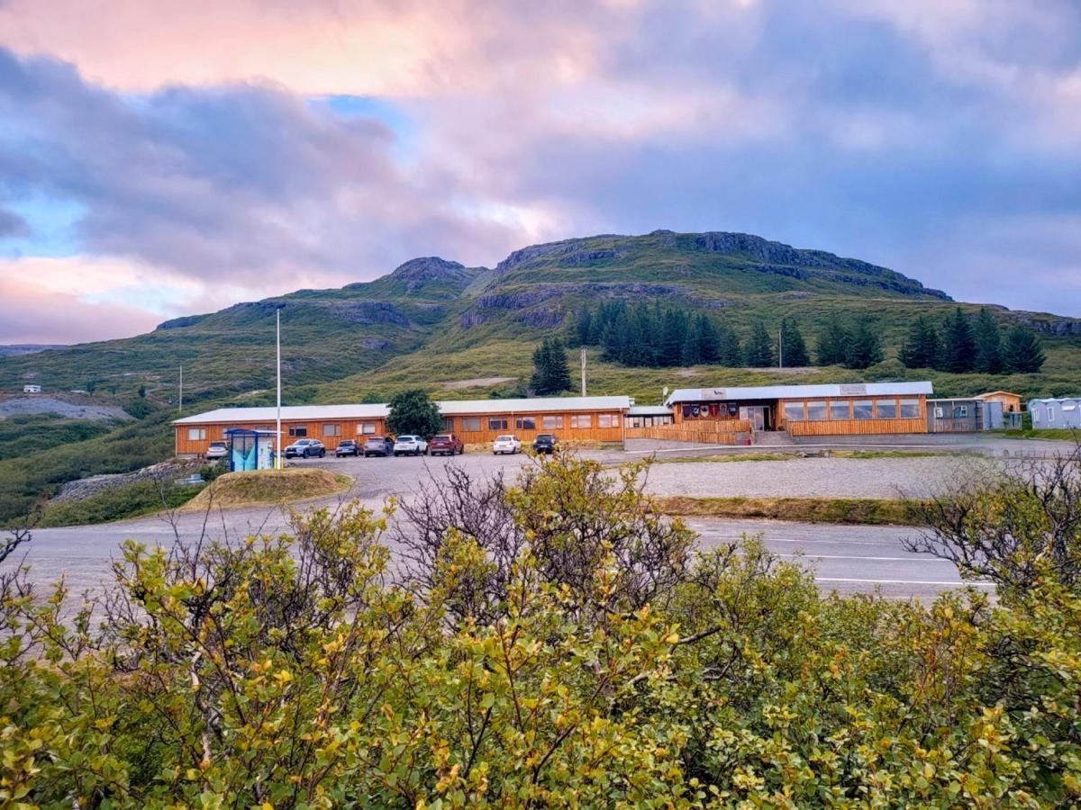 Hotel Flokalundur Brjanslaekur Exterior foto