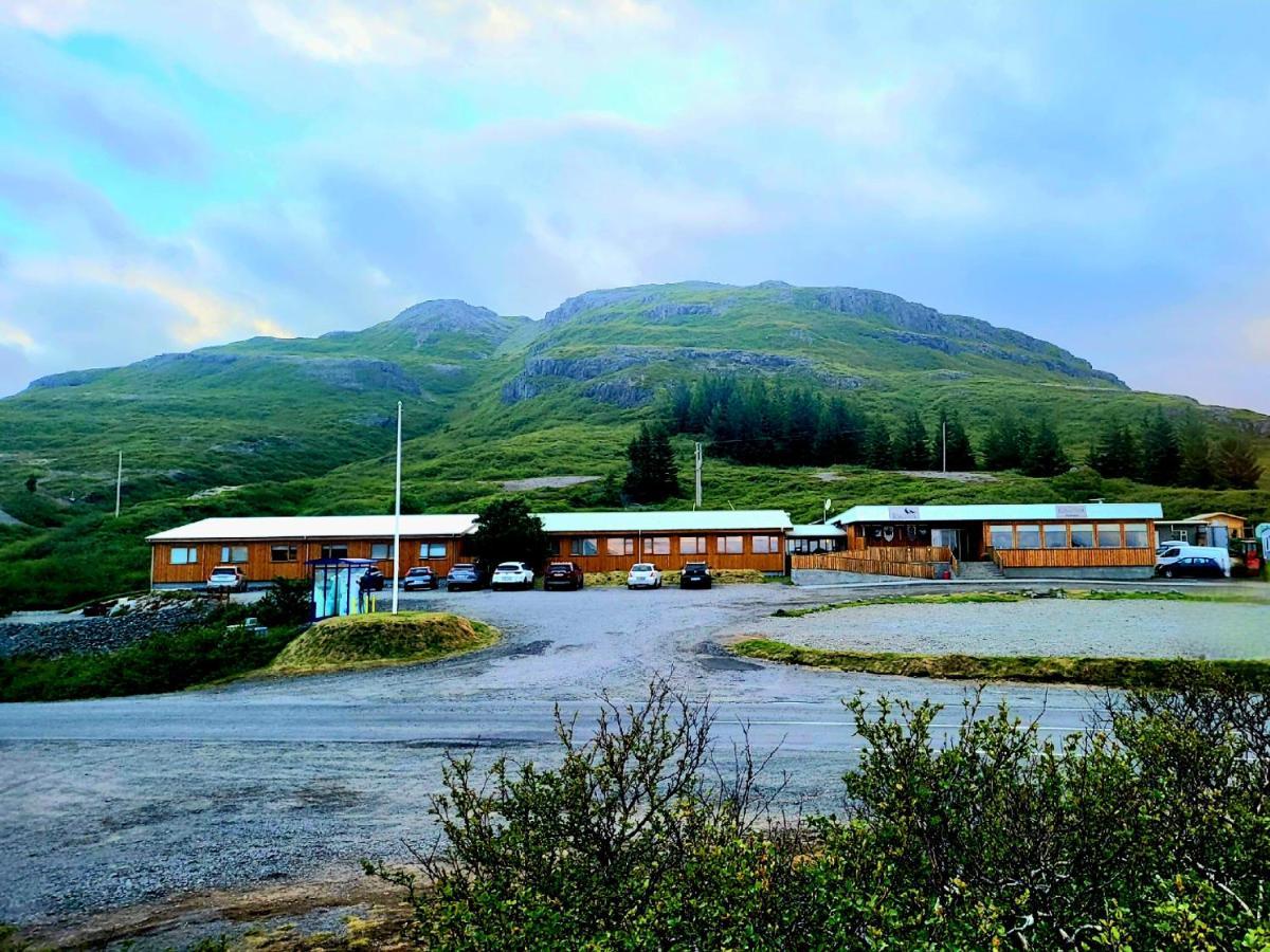 Hotel Flokalundur Brjanslaekur Exterior foto