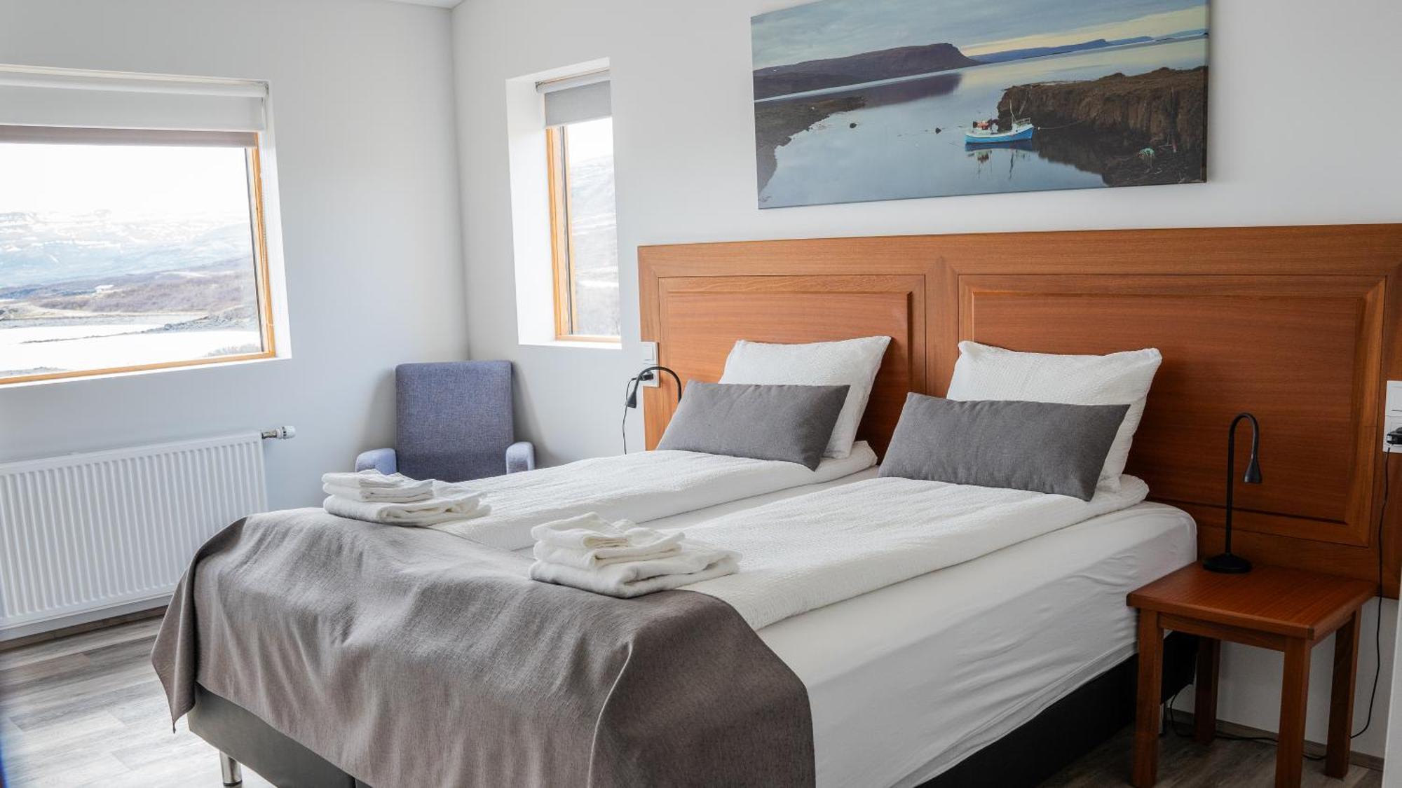 Hotel Flokalundur Brjanslaekur Cameră foto